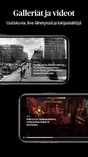 Kaleva Screenshot 3