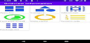 system, CPU, battery and Apps Screenshot 2