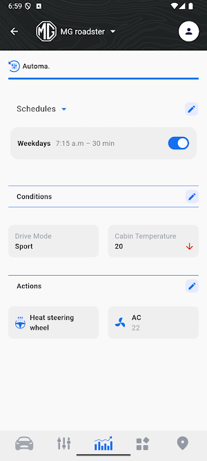 Auto ON Screenshot 3