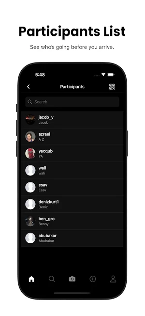 Spott: What's Happening Now Screenshot 2