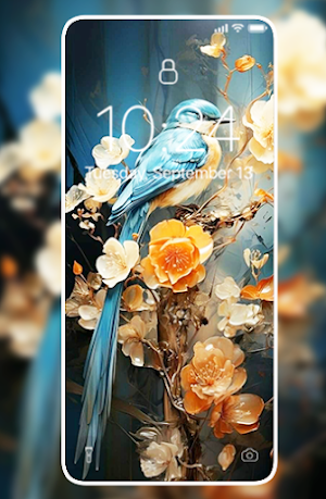 Watercolor wallpapers Screenshot 2