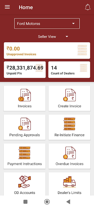 Indus earlyCREDIT Screenshot 2