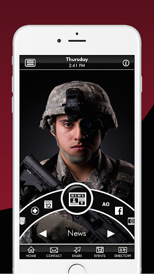 137th Special Operations Wing Screenshot 1
