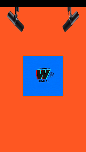 Rádio WG Digital Screenshot 1