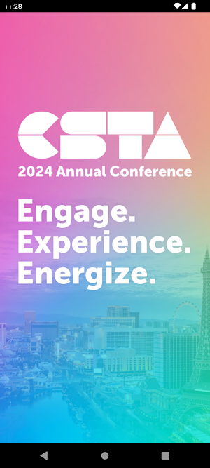 CSTA 2024 Screenshot 0