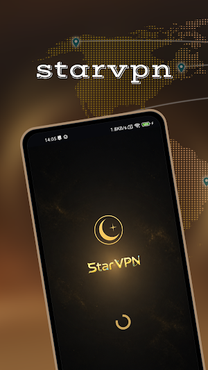 Star VPN Screenshot 0