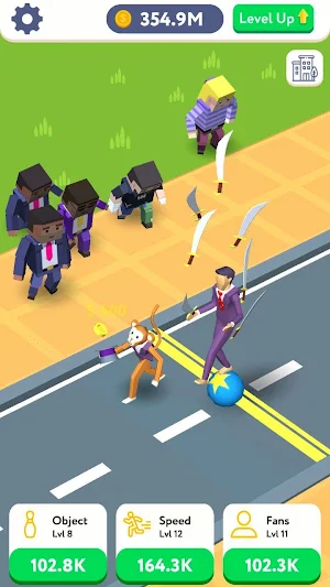 Idle Juggler Screenshot 0