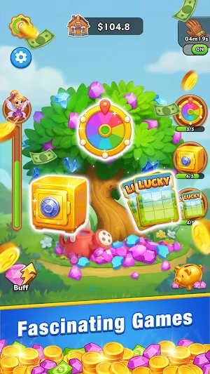 Fortune Tree - Grow & Earn Screenshot 2
