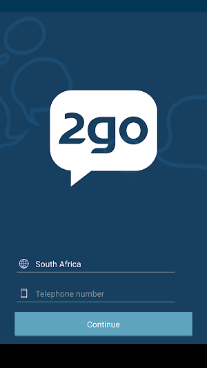 2go Chat - Meet People Now Screenshot 0