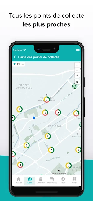Mes Déchets - Agglo Pays Dreux Screenshot 3