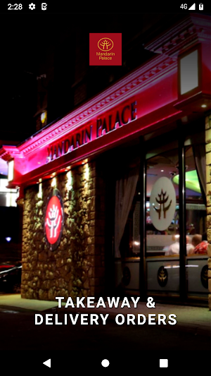 The Mandarin Palace Screenshot 0