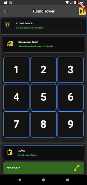 Turing Tower Screenshot 0