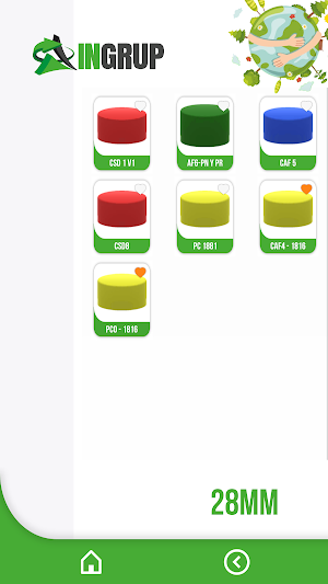INGRUP Visualizador Screenshot 1