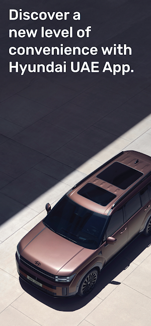 Hyundai UAE Screenshot 0