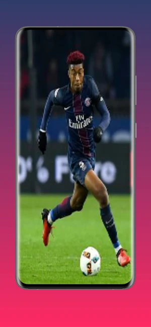 kimpembe 4k wallpaper Screenshot 3