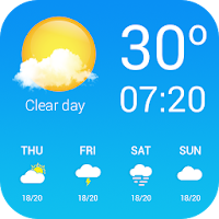 Weather app