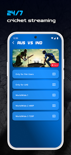 Star Sports: Live IPL 2024 Screenshot 3