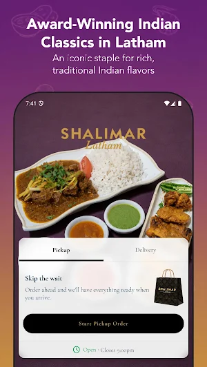 Shalimar Latham Screenshot 0