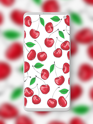 Fruit Wallpapers Cute HD Screenshot 0