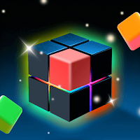 Cube Crush: Beam Blaster