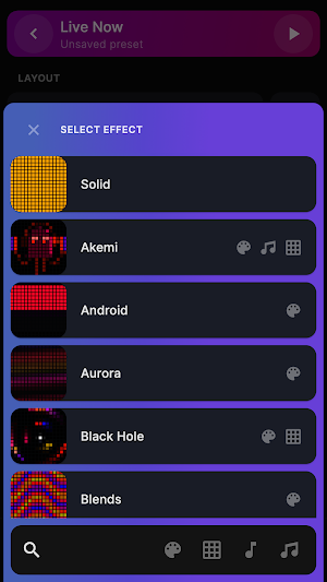 WLED+ Screenshot 3