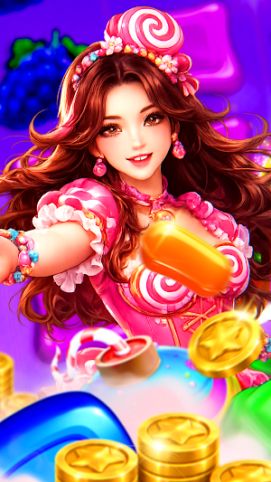 Sweet Fruits Screenshot 2
