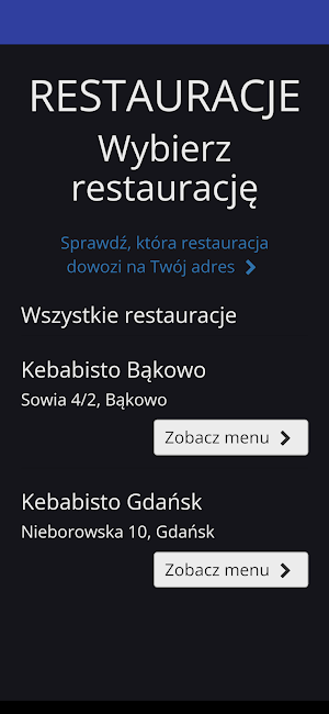 Kebabisto Screenshot 0