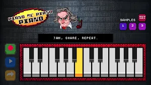 Piano Mc Piano Piano Screenshot 0
