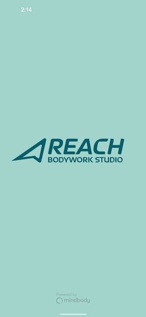 Reach Bodywork Studio Screenshot 0