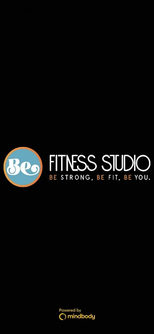 Be Fitness Studio Screenshot 0