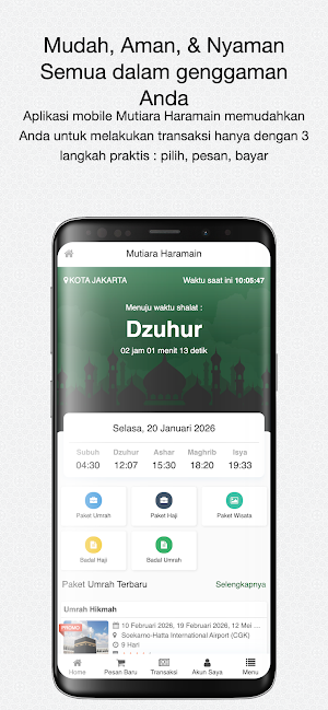 MHWISATA Screenshot 0