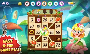 Bingo: Lucky Bingo Games Free to Play at Home Screenshot 2