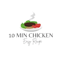 10 min easy chicken recipe