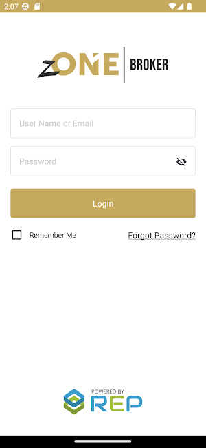 Zone Global Broker Screenshot 0