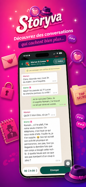 Storyva Screenshot 3
