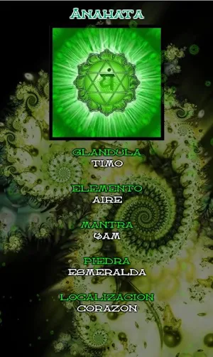 Mantras for the Chakras Prof Screenshot 3