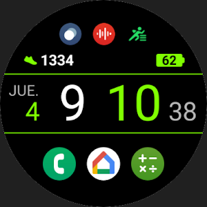 Minimal Digital Screenshot 3
