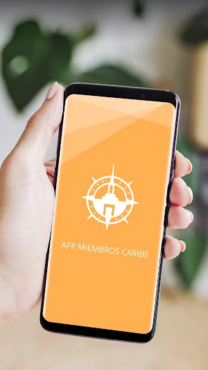 Caribbean Members Screenshot 0