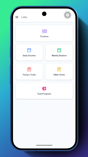Habit-Routine-Todo Screenshot 2
