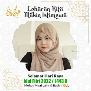 Twibbon Ramadhan 2022 Screenshot 1