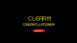 Horror Avoid Game Screenshot 1