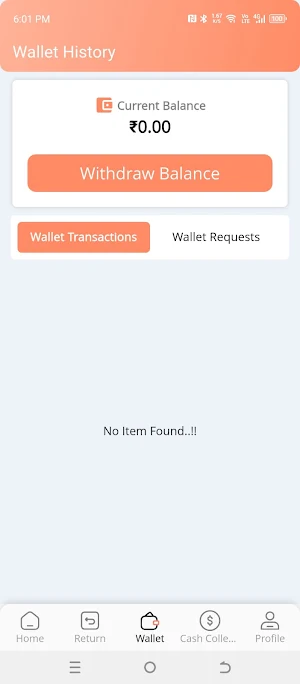 Koriza Express Screenshot 1