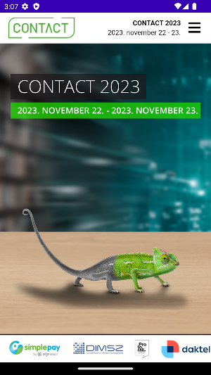 Contact 2023 Screenshot 0