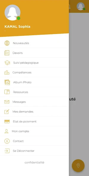 Ecole Nour Mhamid Screenshot 3