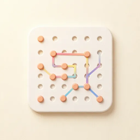 Line Puzzle Match