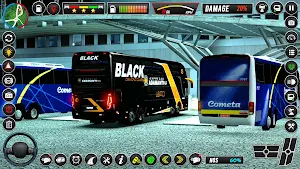 Coach Bus Simulator: Bus Games Screenshot 3