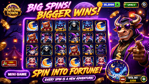 Sincity-Games Sweepstakes Screenshot 2