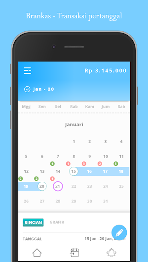 Brankas Screenshot 1