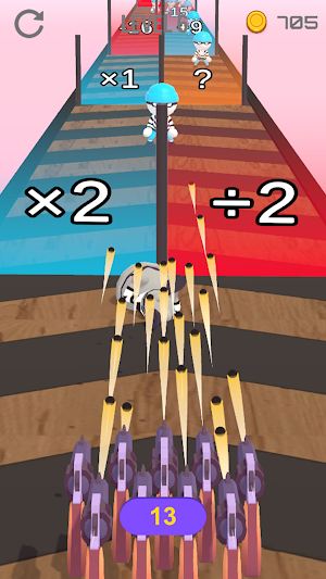 Multiplying Dead Screenshot 1