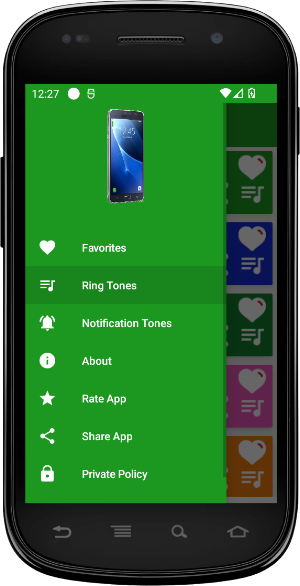 Ringtones for Galaxy J Series Screenshot 2